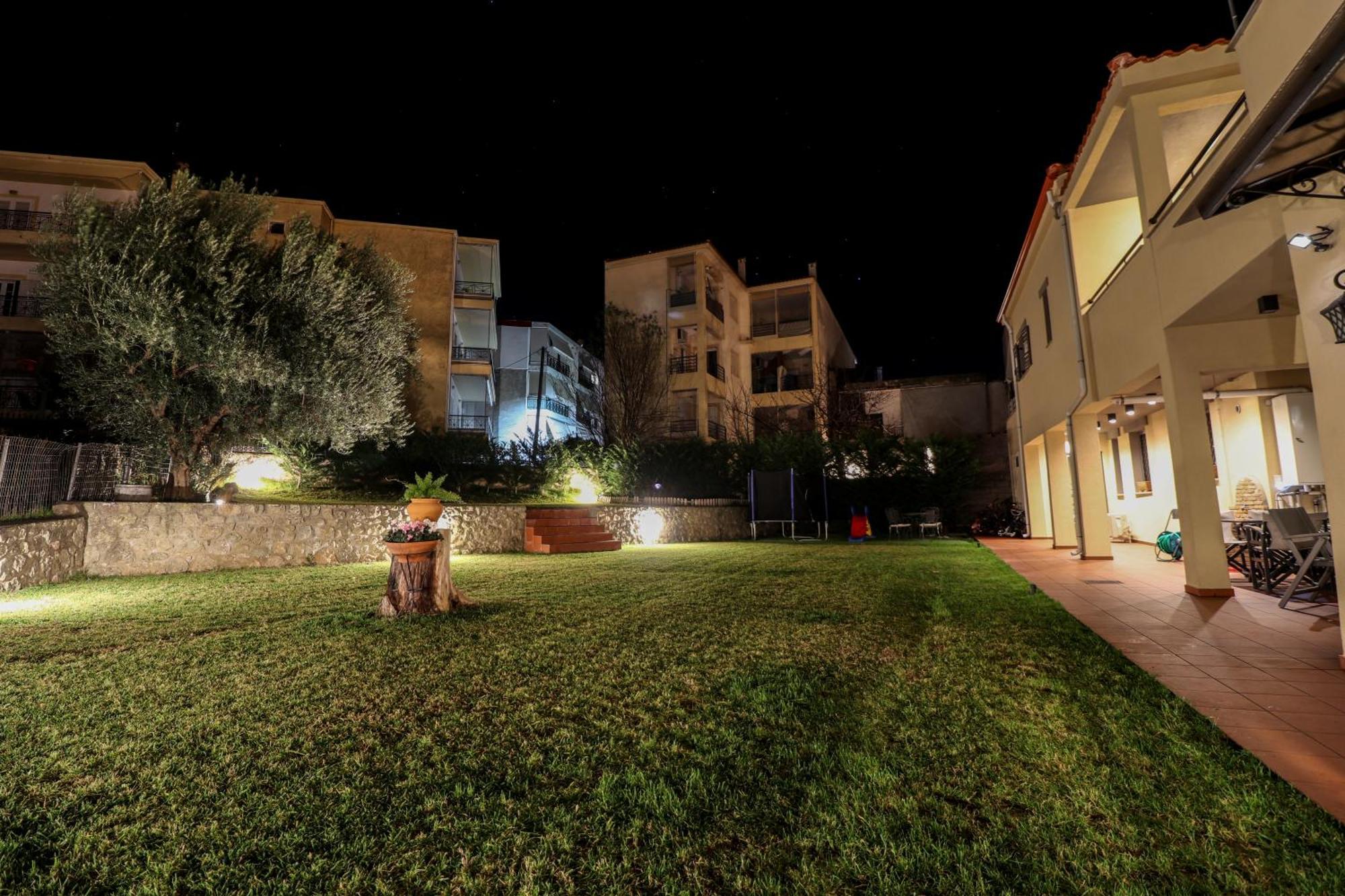 Appartamento Salthouse #2 Kalambaka Esterno foto