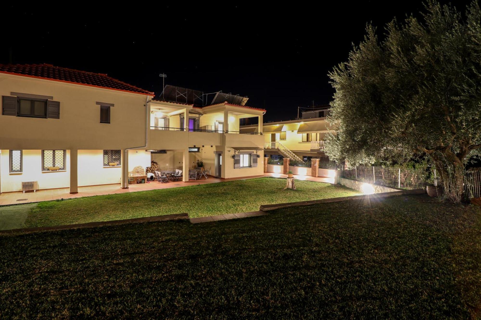 Appartamento Salthouse #2 Kalambaka Esterno foto