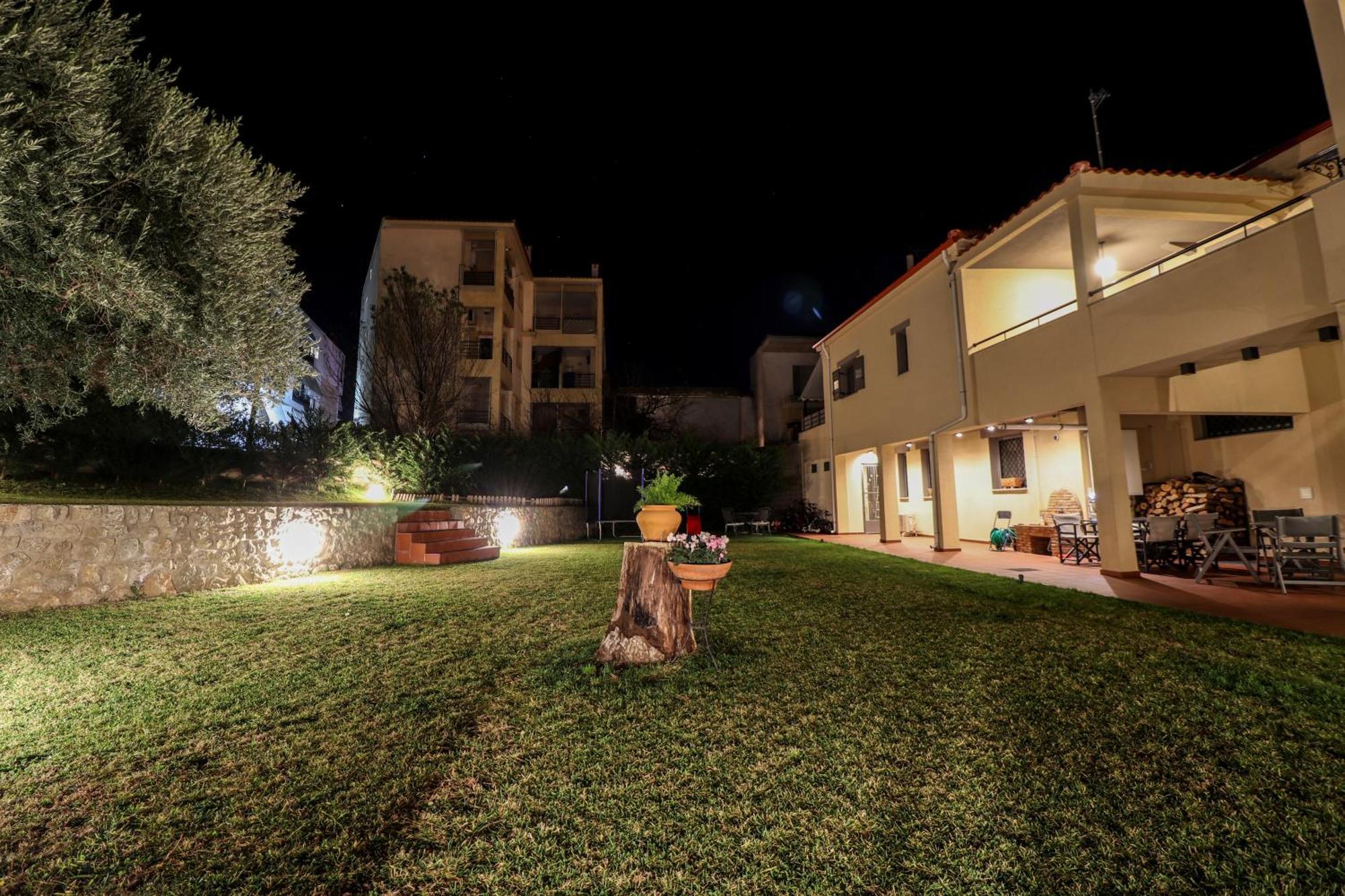 Appartamento Salthouse #2 Kalambaka Esterno foto