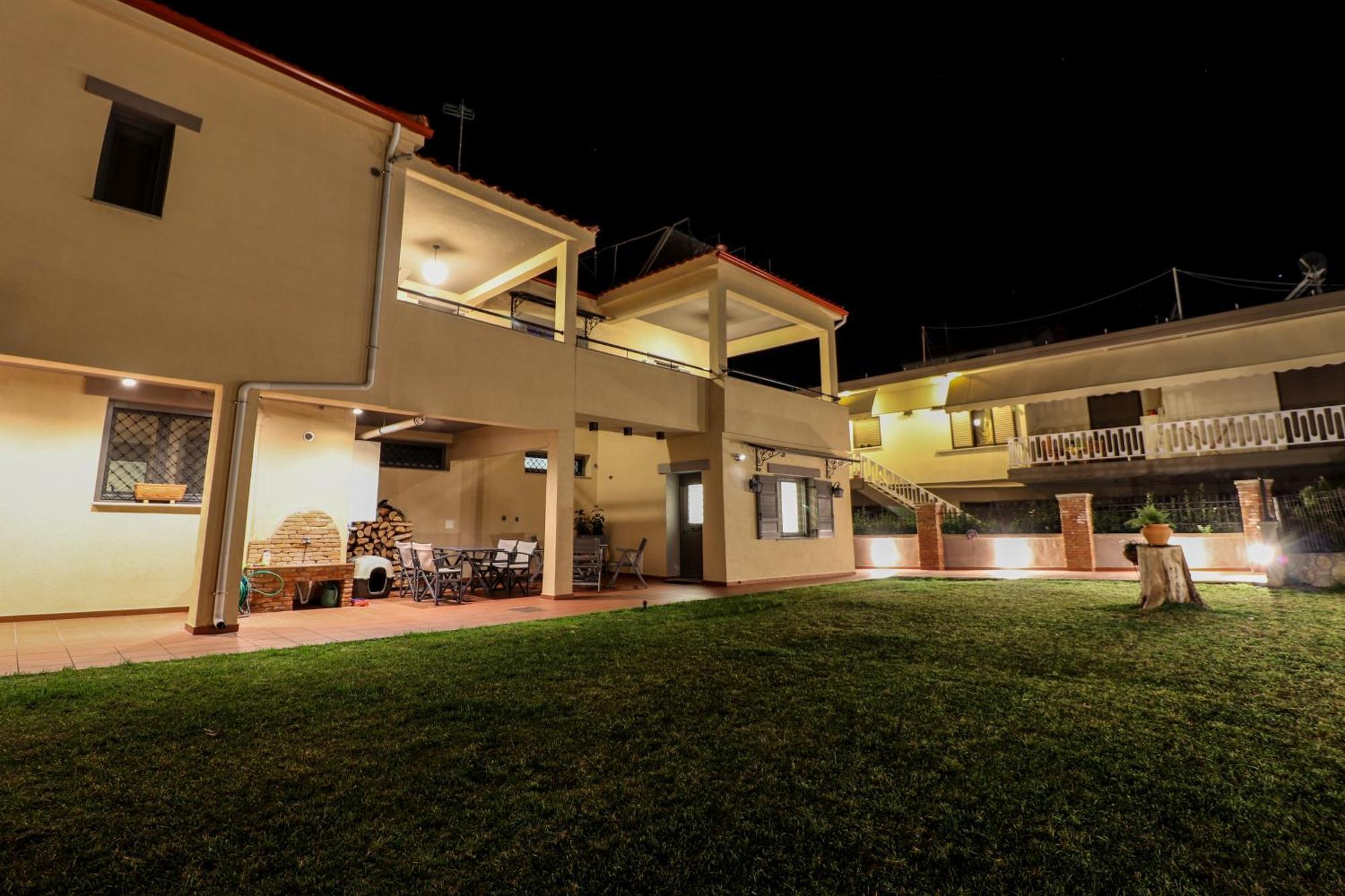 Appartamento Salthouse #2 Kalambaka Esterno foto