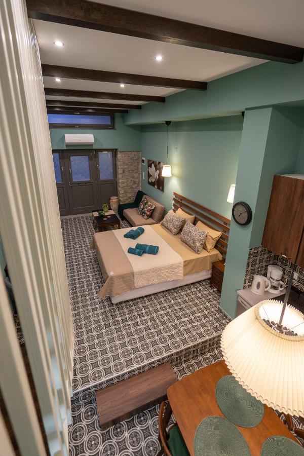 Appartamento Salthouse #2 Kalambaka Esterno foto