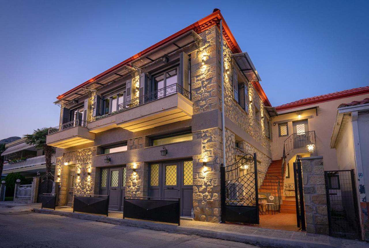 Appartamento Salthouse #2 Kalambaka Esterno foto