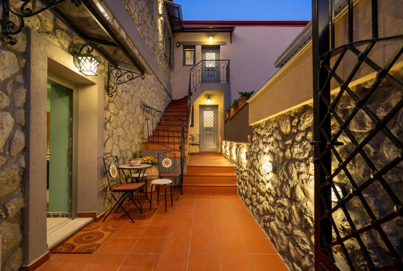 Appartamento Salthouse #2 Kalambaka Esterno foto